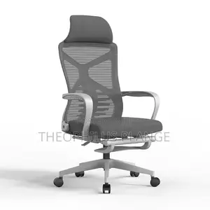Ergonomic Swivel Chair/ Sleeping Chair