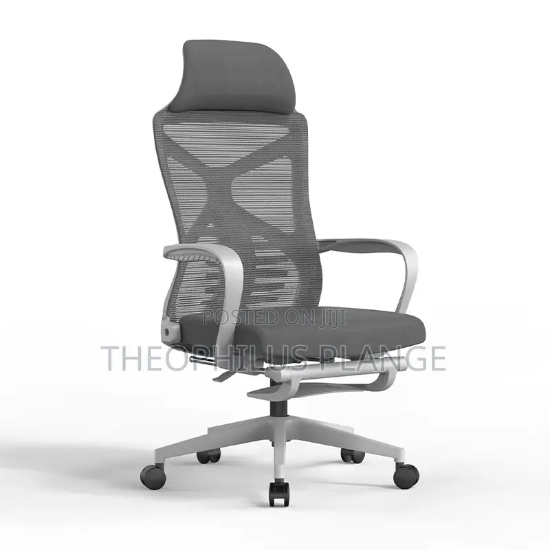 Ergonomic Swivel Chair/ Sleeping Chair