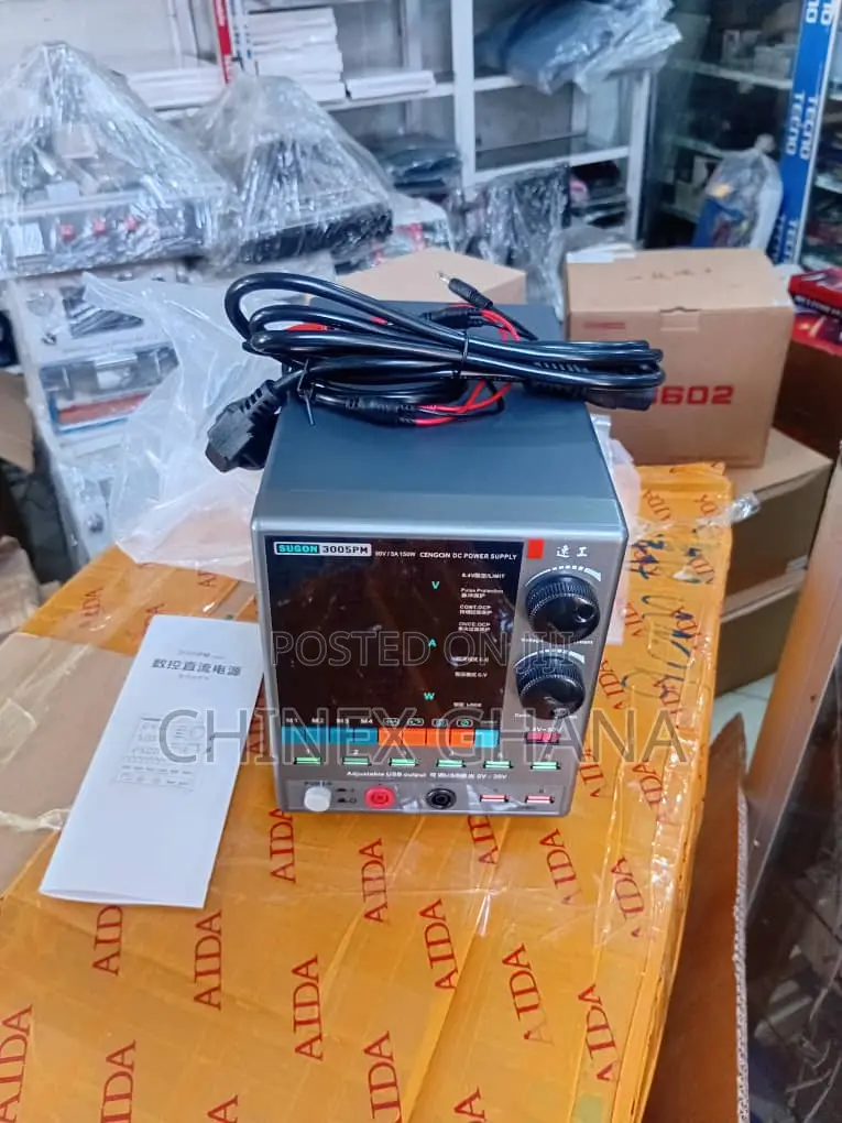 Sugon Power Supply (3005mp)2026