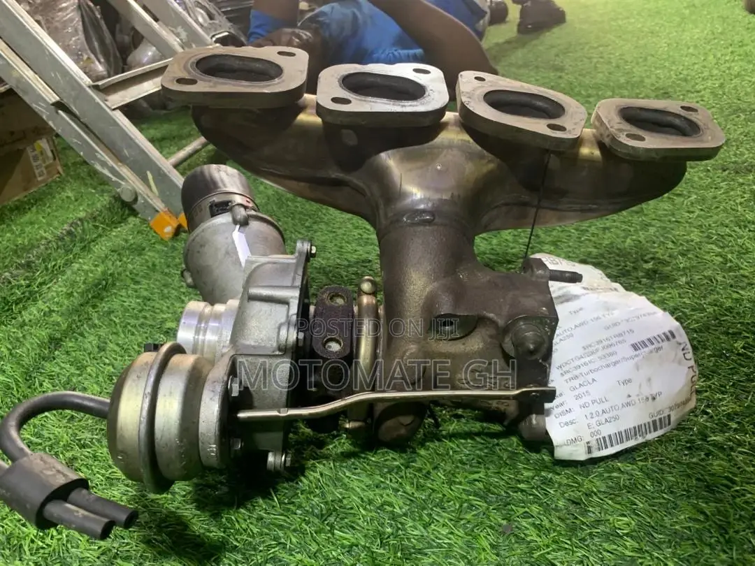 C250 Turbo Charger