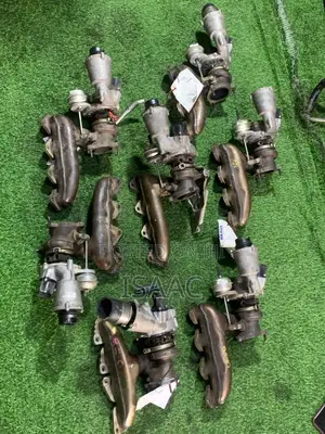 C250 Turbo Charger