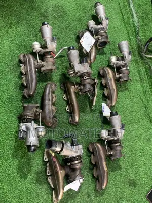 C250 Turbo Charger