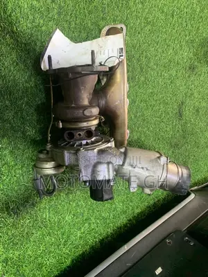 C250 Turbo Charger