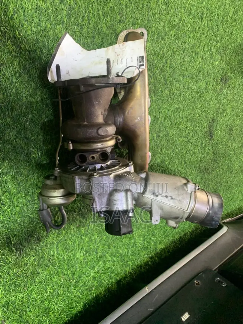 C250 Turbo Charger