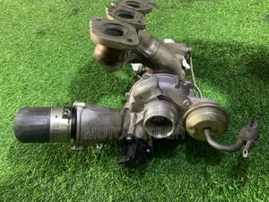 C250 Turbo Charger