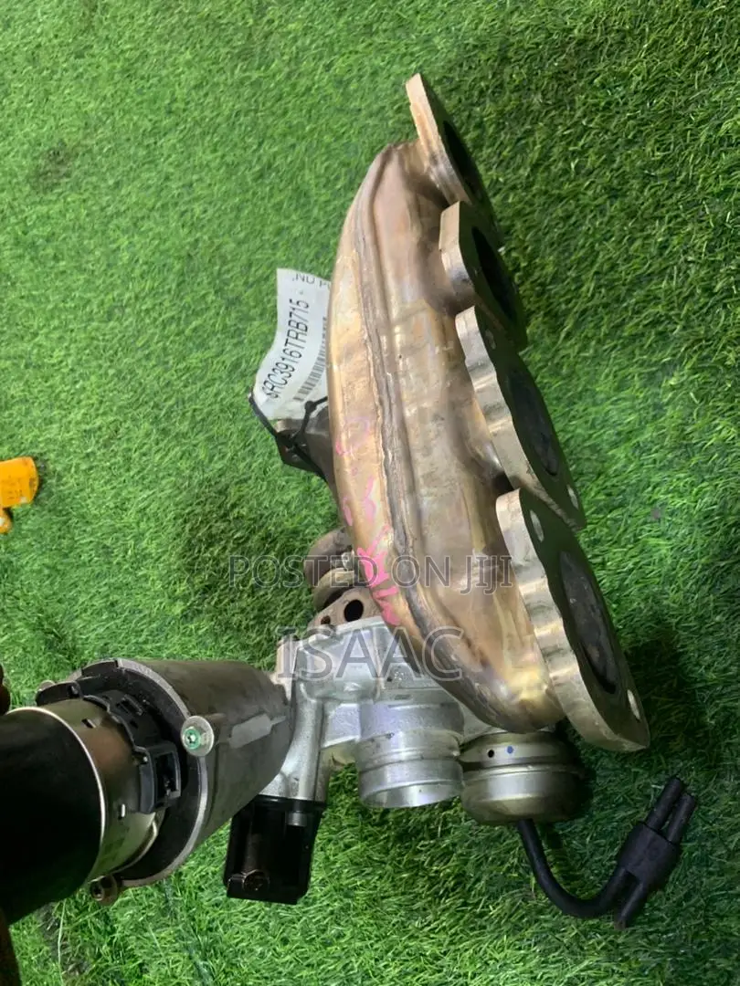 C250 Turbo Charger