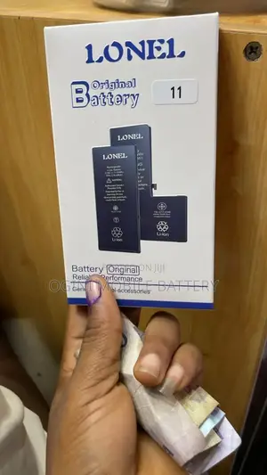 Original Apple Battery