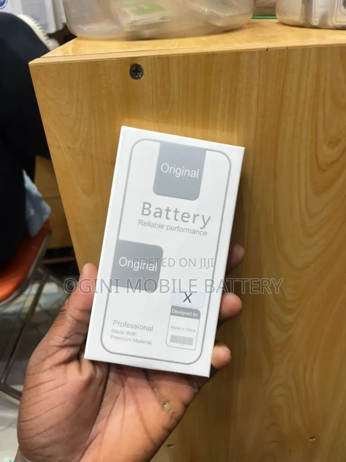 Original Apple Battery