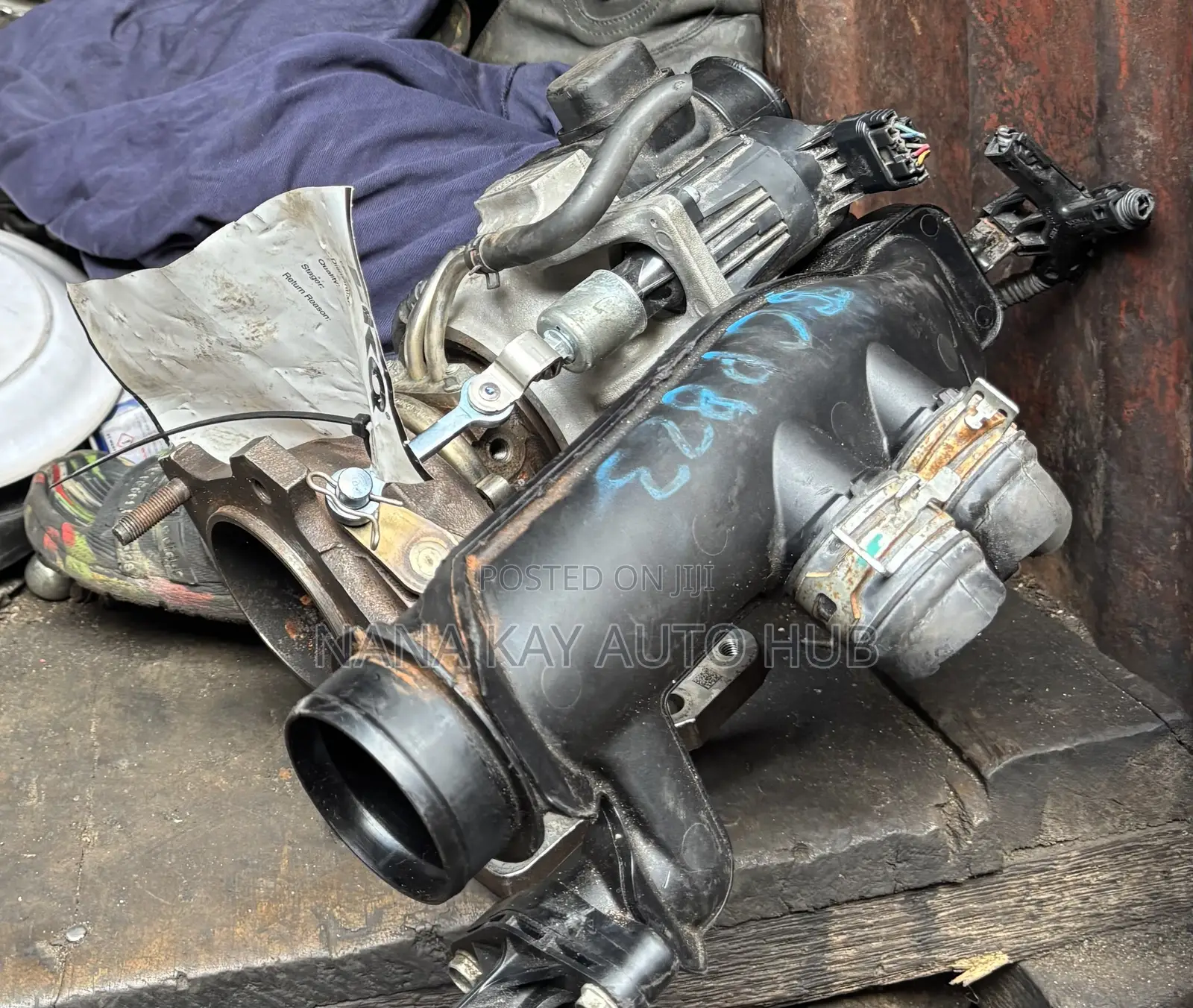 Foreign Used Honda CRV 2018-2021 Turbo Charger