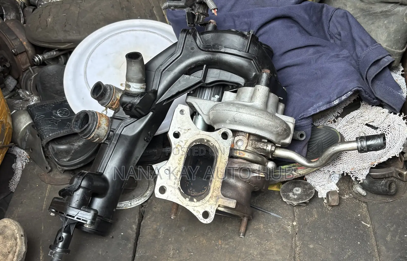 Foreign Used Honda CRV 2018-2021 Turbo Charger