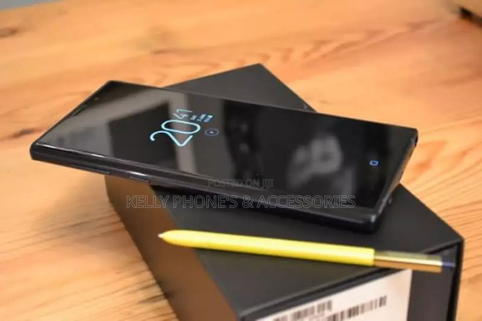 New Samsung Galaxy Note 9 128 GB Black