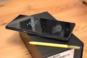 New Samsung Galaxy Note 9 128 GB Black
