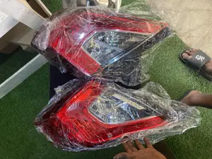 Civic 2016-2019 Taillamp