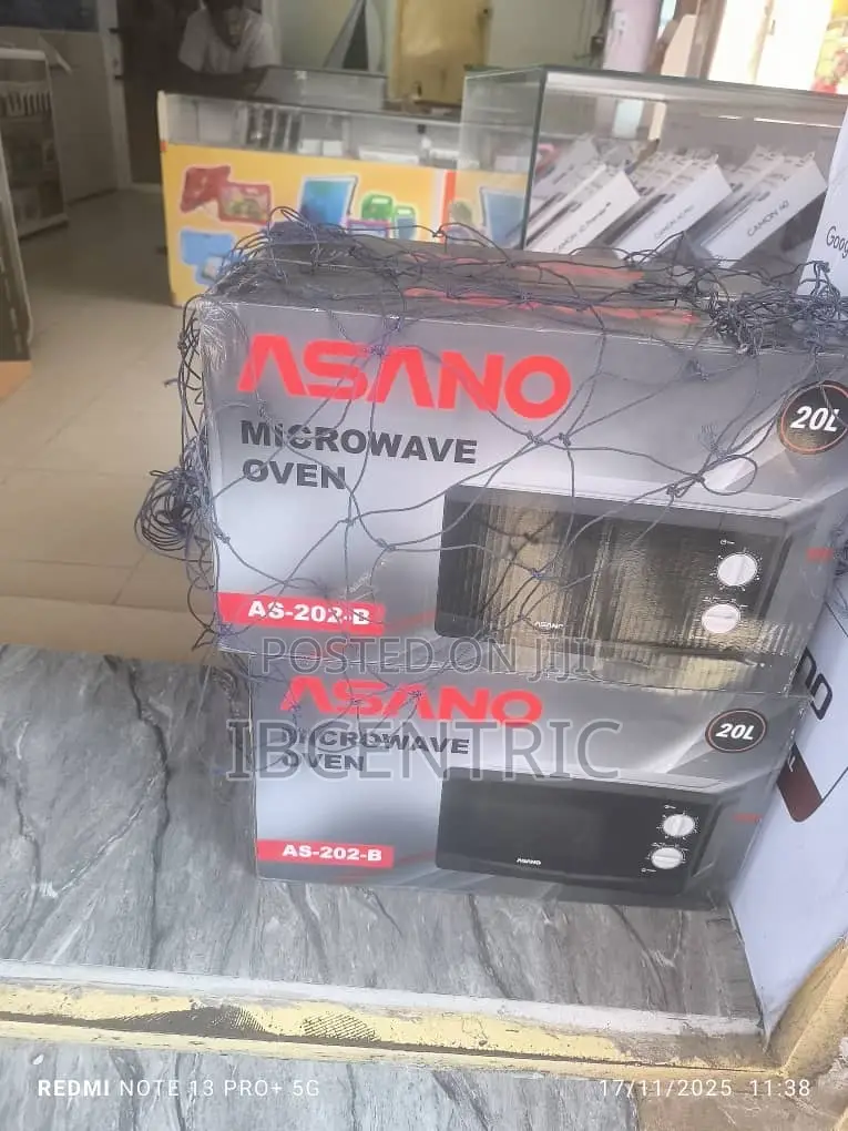 Asano Microwave