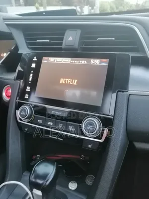 Honda Infotainment System Video