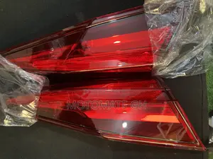 Civic 2016-2019 Boot Lamp