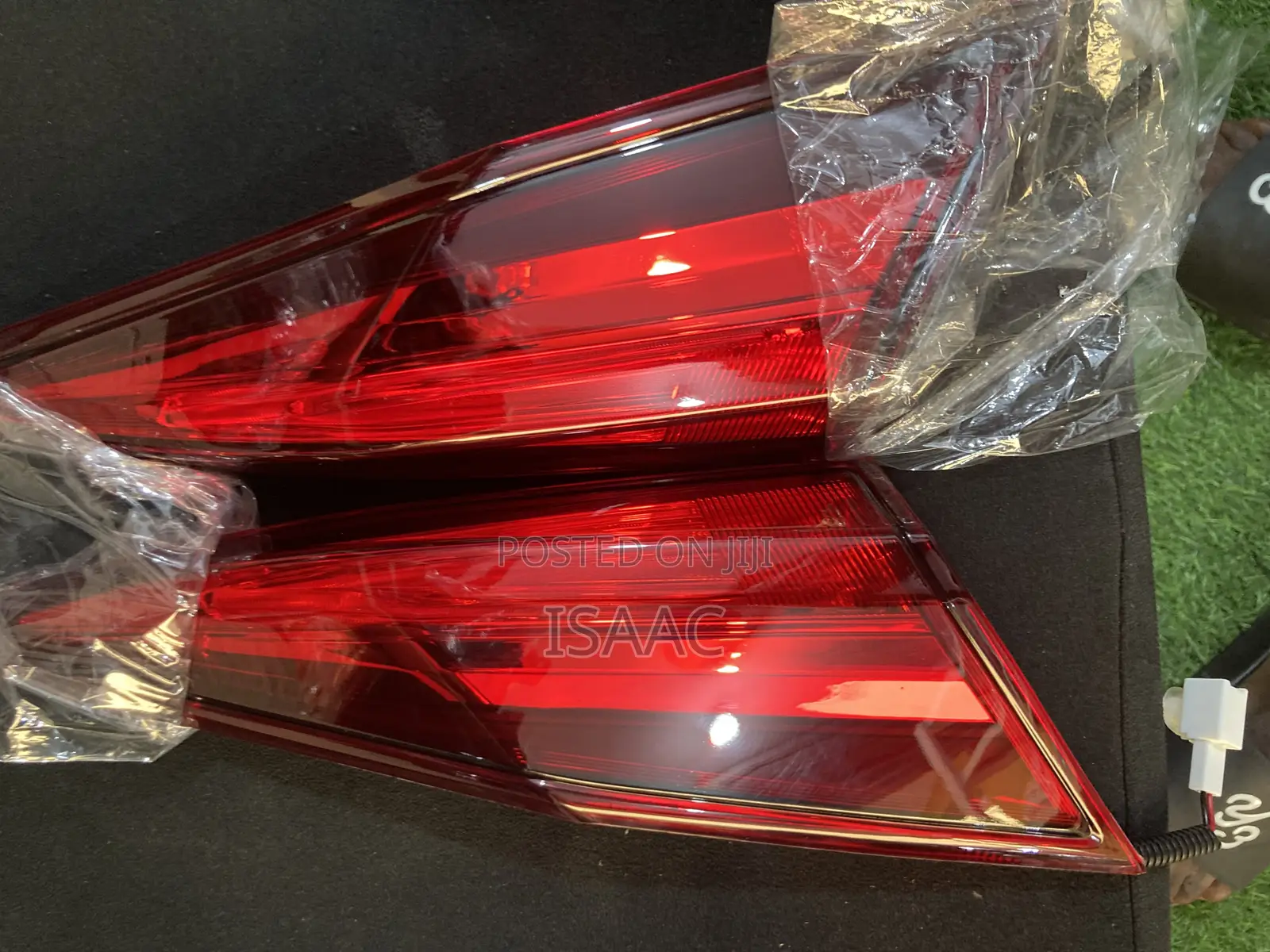 Civic 2016-2019 Boot Lamp