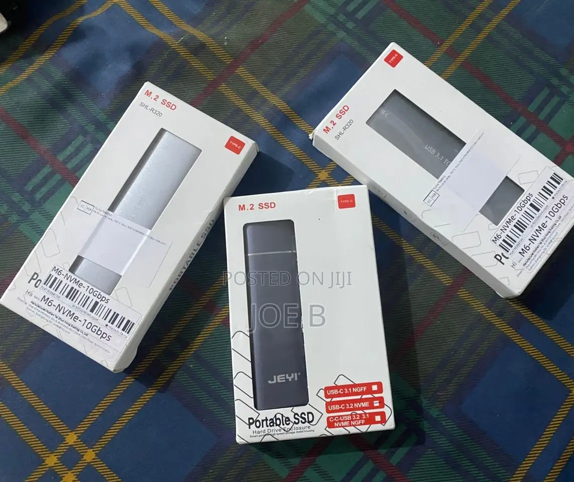M.2 Nvme Ssd Enclosure
