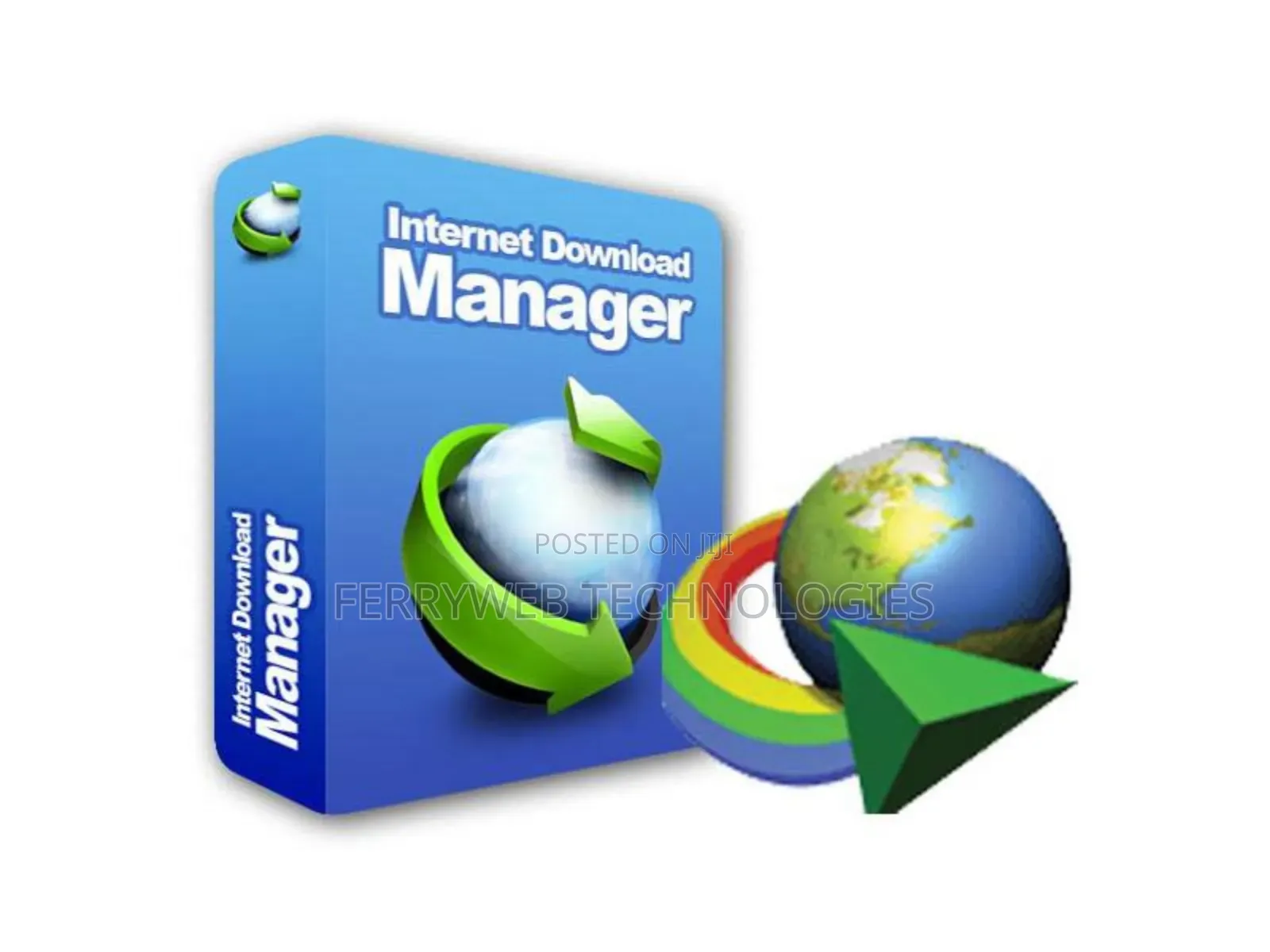 Internet Download Manager (Idm) 1pc License - 1 Year License