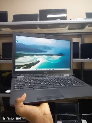 Laptop Dell Latitude E5570 16GB Intel Core i7 SSD 256GB