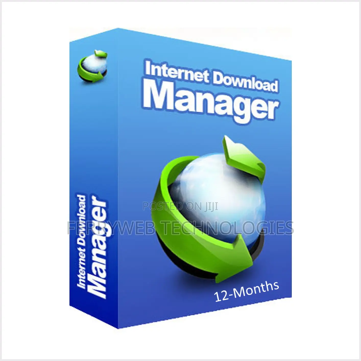 Internet Download Manager (Idm) 1pc License - One-Time License