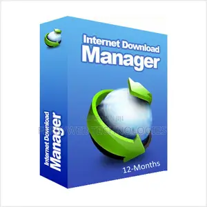 Internet Download Manager (Idm) 1pc License - One-Time License