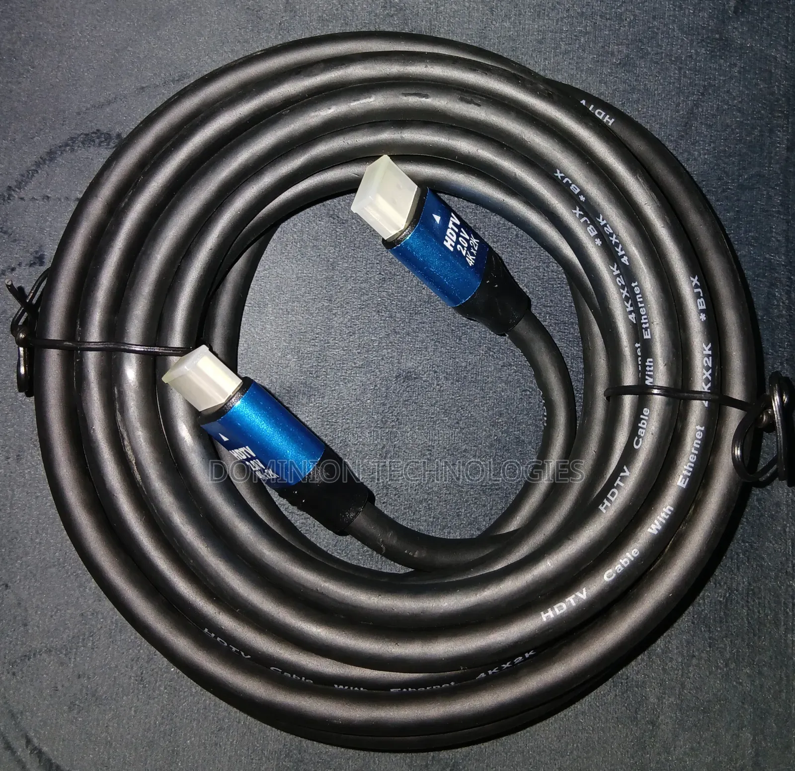 5m Hdtv American High Speed Original Cable