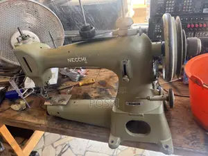 Leather Sewing Machine From Germany Working Perfectly