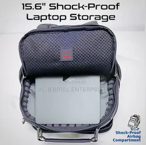 Promate 15.6” Bagpack