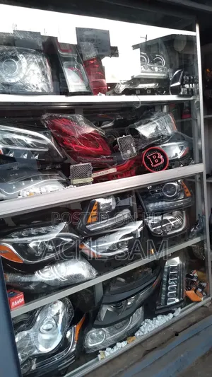 Head Tail Lights