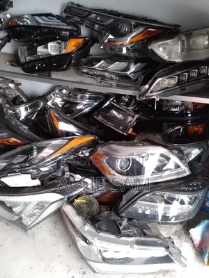 Head Tail Lights
