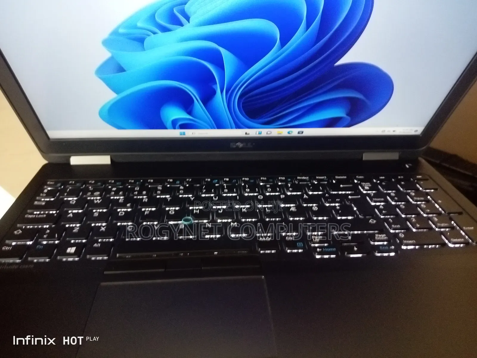 Laptop Dell Latitude E5570 16GB Intel Core i7 SSD 256GB