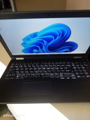 Laptop Dell Latitude E5570 16GB Intel Core i7 SSD 256GB