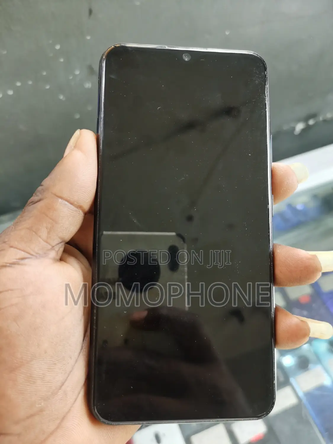 Vivo Y3s 128 GB Blue