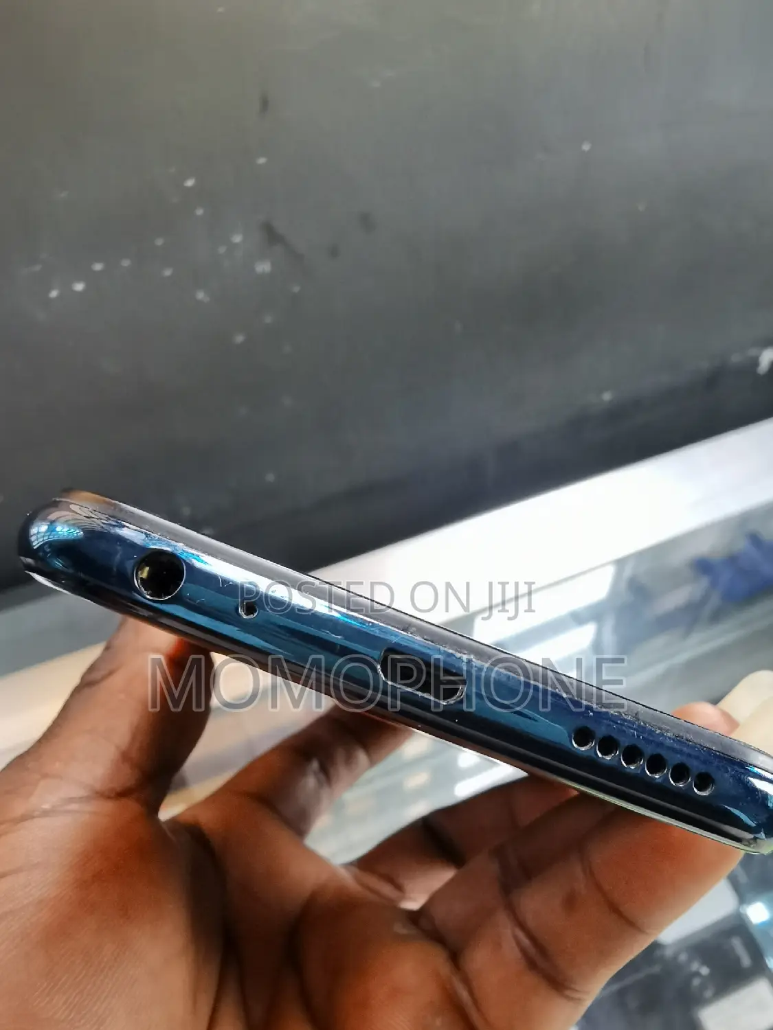 Vivo Y3s 128 GB Blue