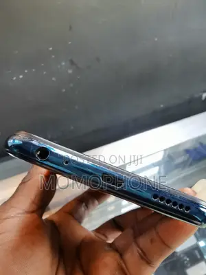 Vivo Y3s 128 GB Blue