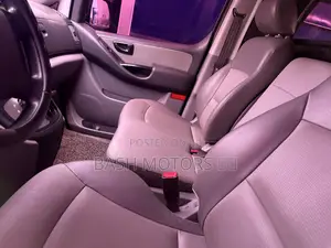 Hyundai Starex 2015 Grey