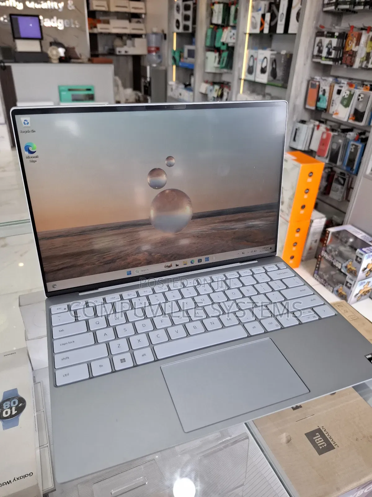 Laptop Dell 32GB Intel Core I7 SSD 1T