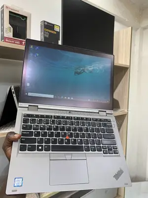 New Laptop Lenovo ThinkPad X390 Yoga 8GB Intel Core I5 SSD 256GB