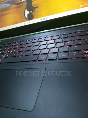 Laptop HP Omen Pro 16GB Intel Core i7 SSD 256GB