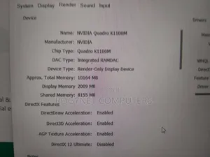 Laptop HP Omen Pro 16GB Intel Core i7 SSD 256GB