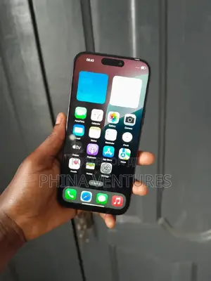 New Apple iPhone 16 Pro Max 1 TB Black