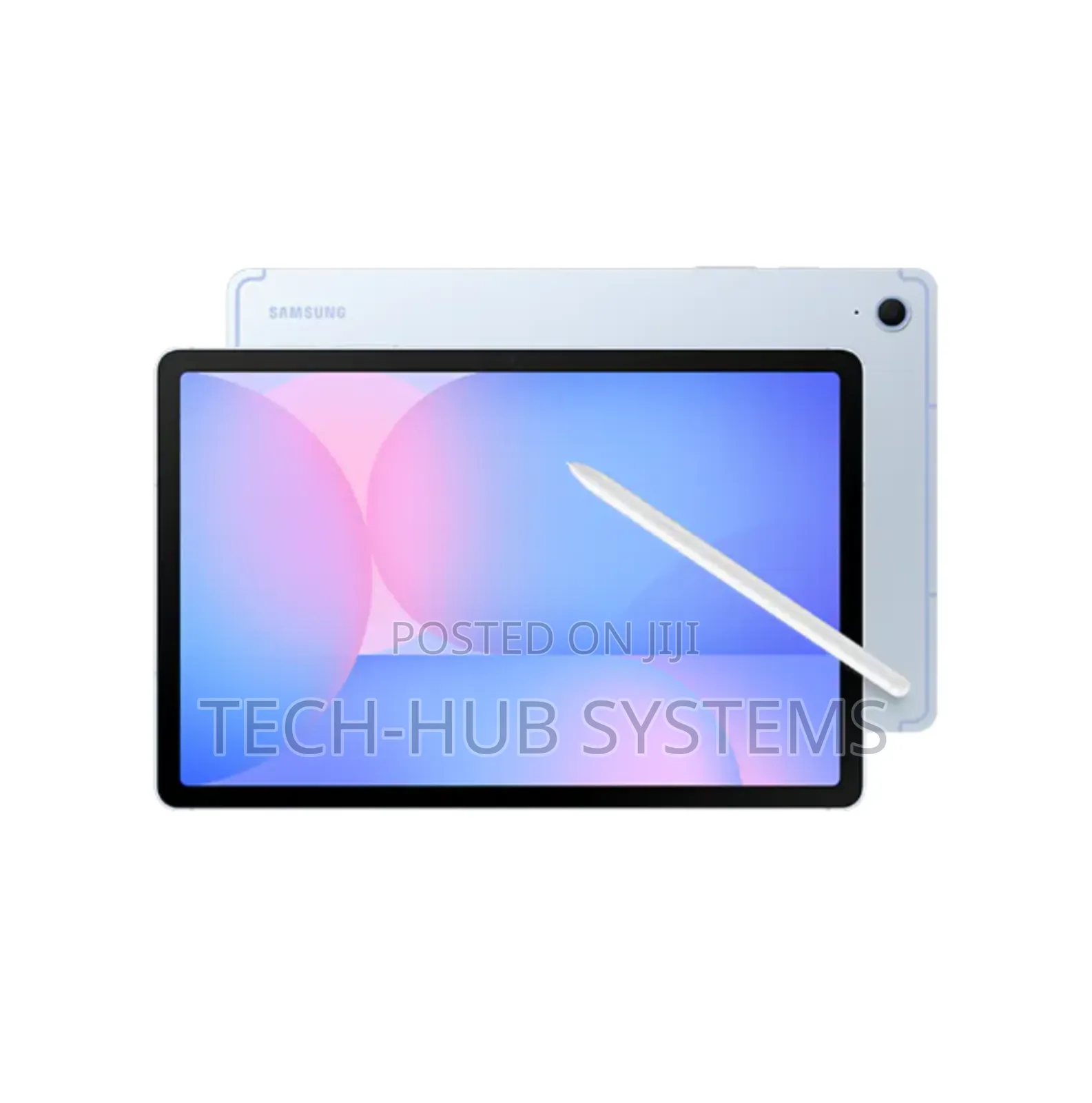 New Samsung Galaxy Tab S10 FE 128 GB Blue