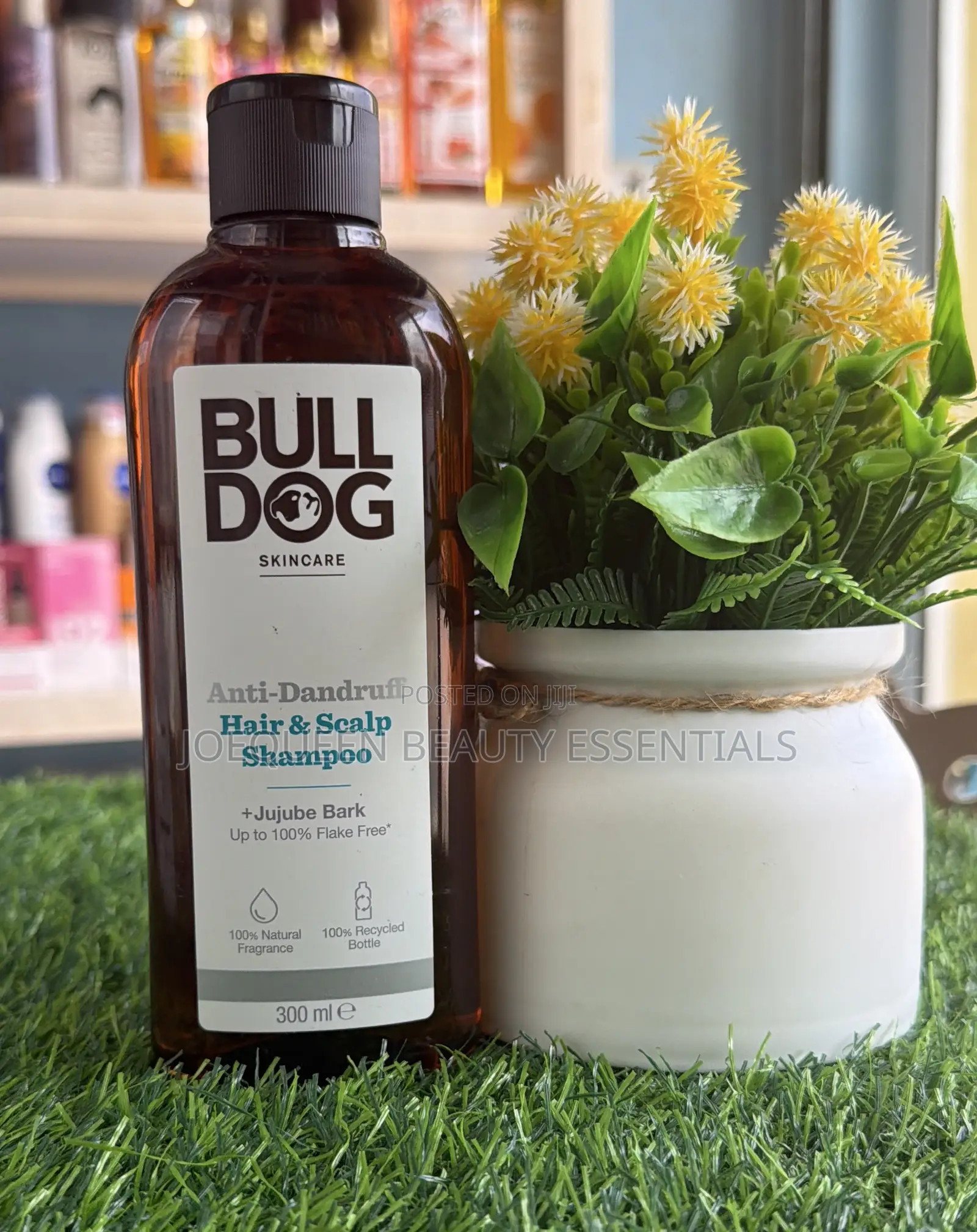 Bull Dog Anti Dandruff Shampoo