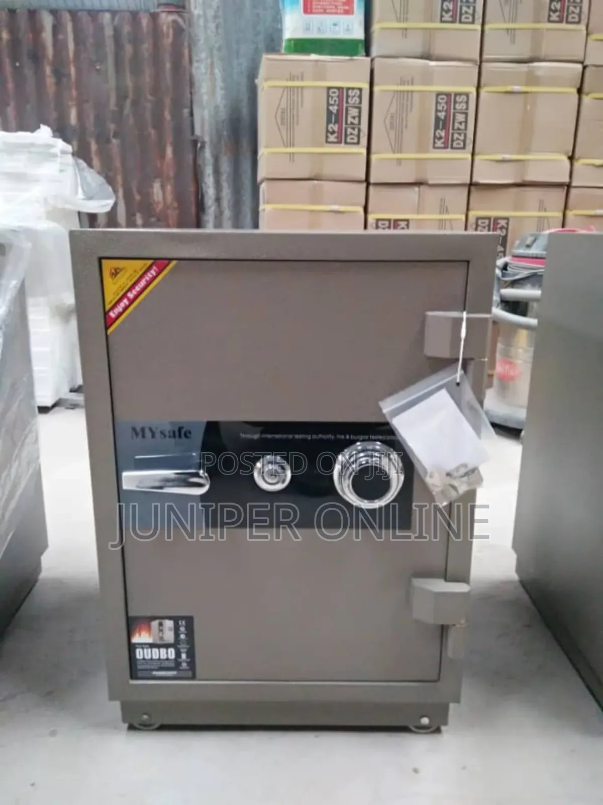 Money Safe Fire Proof Aunada