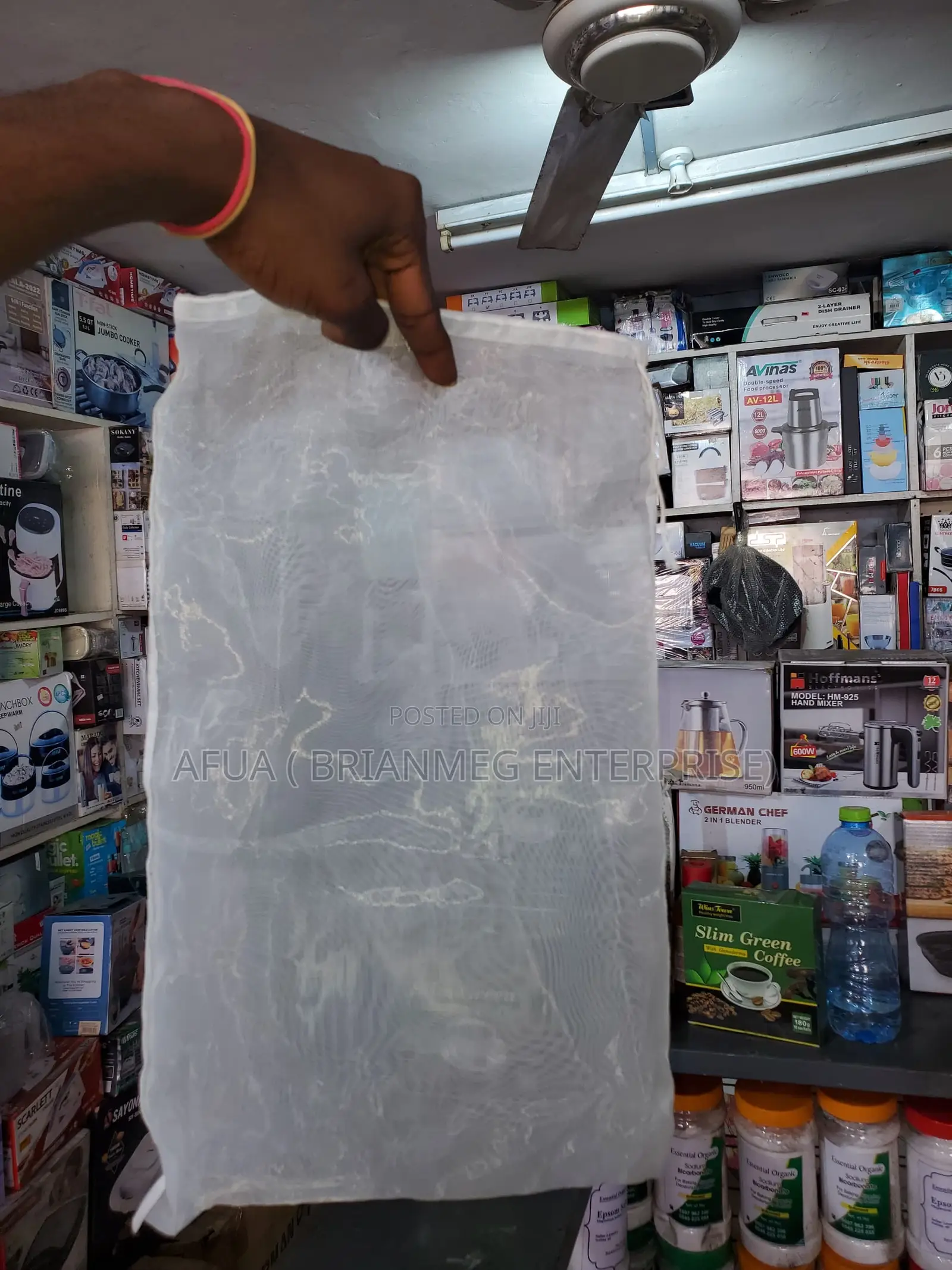 Cheese Cloth
