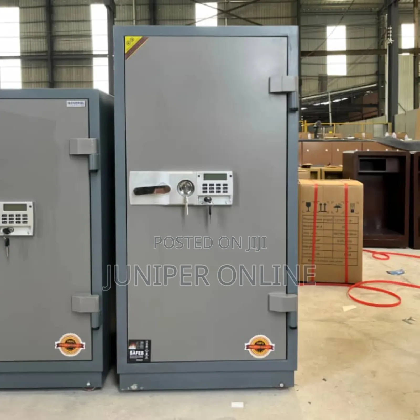 Money Safe Fire Proof Xuroda