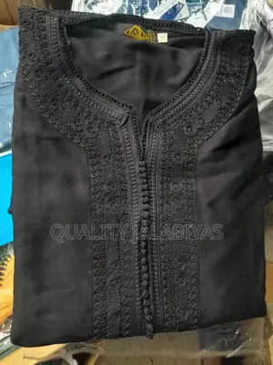 Cotton Sultan Morroco Jalabiya