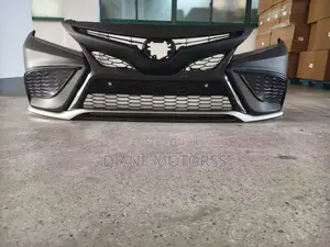 Camry 2022 Front Bumper Complete
