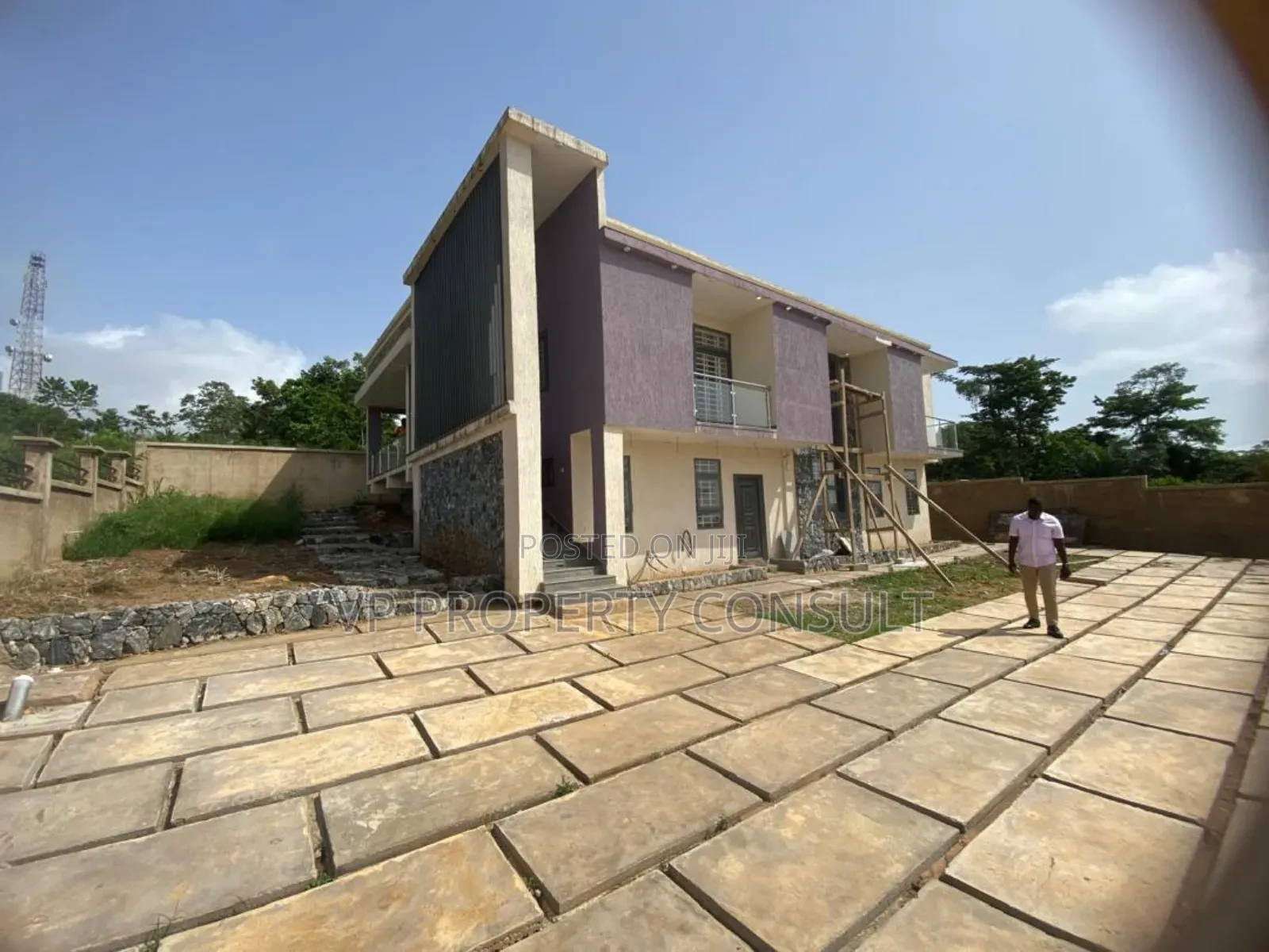 4bdrm House in Aburi for sale